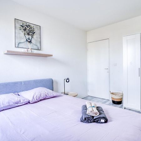 Le Warm Cocon - Spacieux T3 - 5 Personnes - Wifi Et Parking Rosny-Sous-Bois Extérieur photo