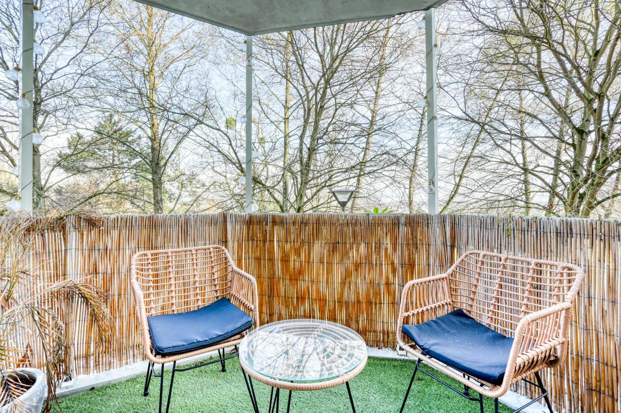 Le Warm Cocon - Spacieux T3 - 5 Personnes - Wifi Et Parking Rosny-Sous-Bois Extérieur photo